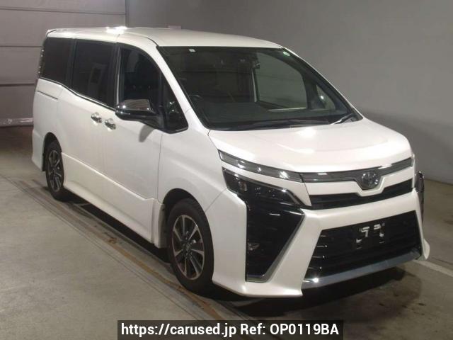 コバヤン　 ヴォクシー80 5% Buy Used 2021 Toyota Voxy ZRR80W (OP0119BA) | Japanese Used
