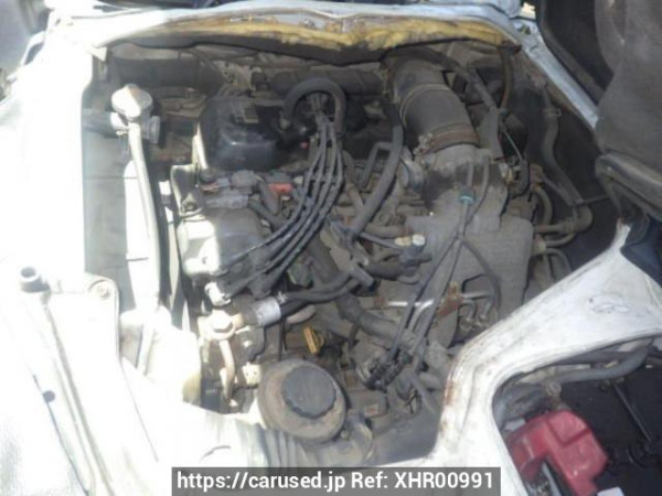 Used 2001 AT toyota hiace-commuter RZH125B Image[9]