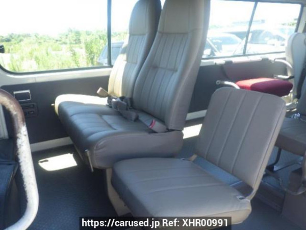 Used 2001 AT toyota hiace-commuter RZH125B Image[14]