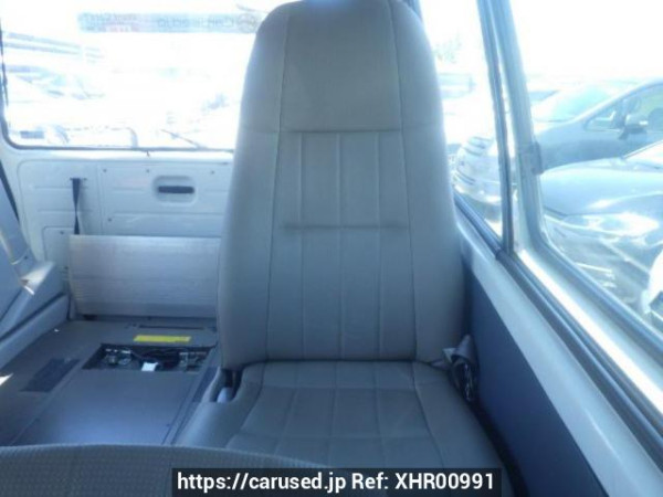 Used 2001 AT toyota hiace-commuter RZH125B Image[16]