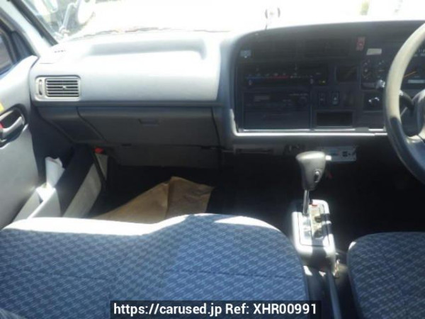 Used 2001 AT toyota hiace-commuter RZH125B Image[19]