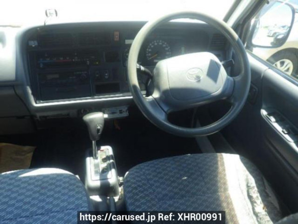 Used 2001 AT toyota hiace-commuter RZH125B Image[20]