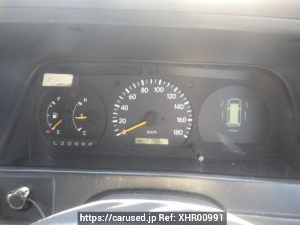 Used 2001 AT toyota hiace-commuter RZH125B Image[21]