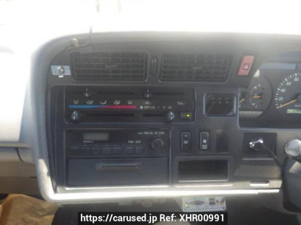 Used 2001 AT toyota hiace-commuter RZH125B Image[23]