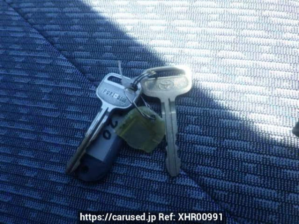 Used 2001 AT toyota hiace-commuter RZH125B Image[26]