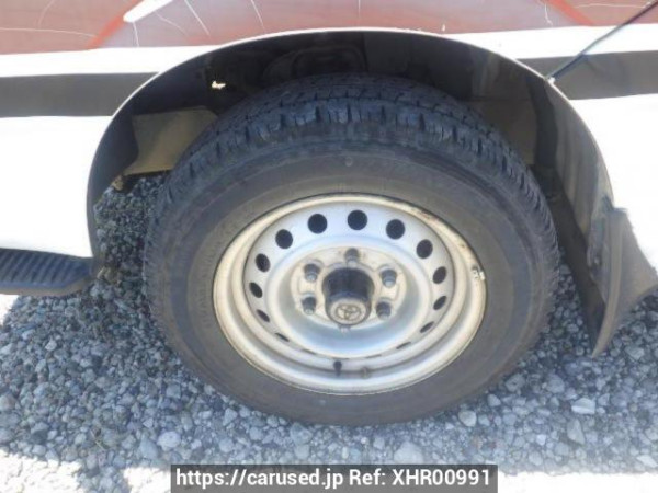 Used 2001 AT toyota hiace-commuter RZH125B Image[27]