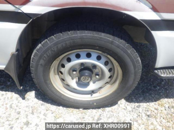 Used 2001 AT toyota hiace-commuter RZH125B Image[29]