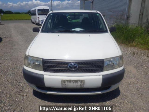 Used 2002 AT toyota probox-van NCP51V Image[1]