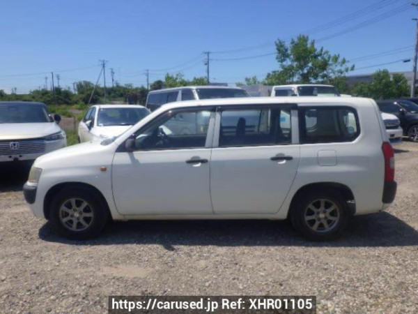 Used 2002 AT toyota probox-van NCP51V Image[3]
