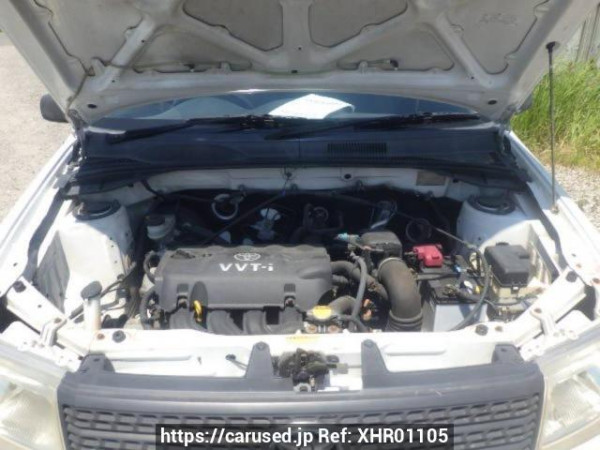 Used 2002 AT toyota probox-van NCP51V Image[9]