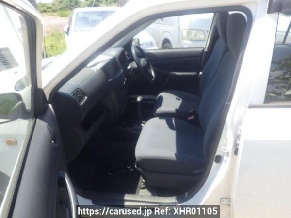 Used 2002 AT toyota probox-van NCP51V Image[12]