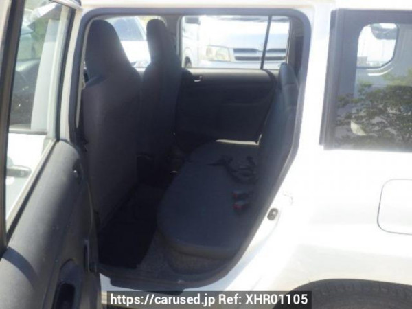 Used 2002 AT toyota probox-van NCP51V Image[14]
