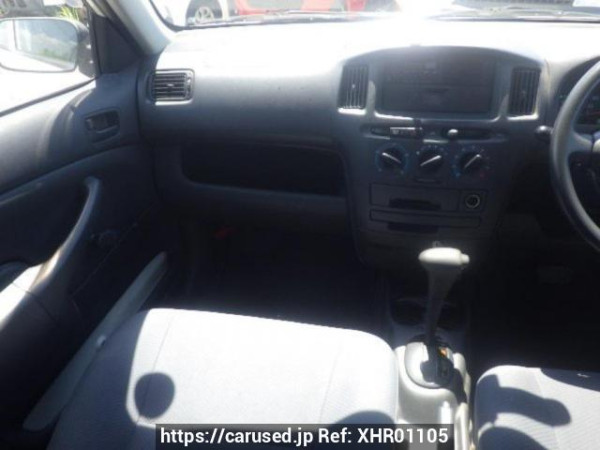 Used 2002 AT toyota probox-van NCP51V Image[16]