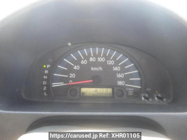 Used 2002 AT toyota probox-van NCP51V Image[18]