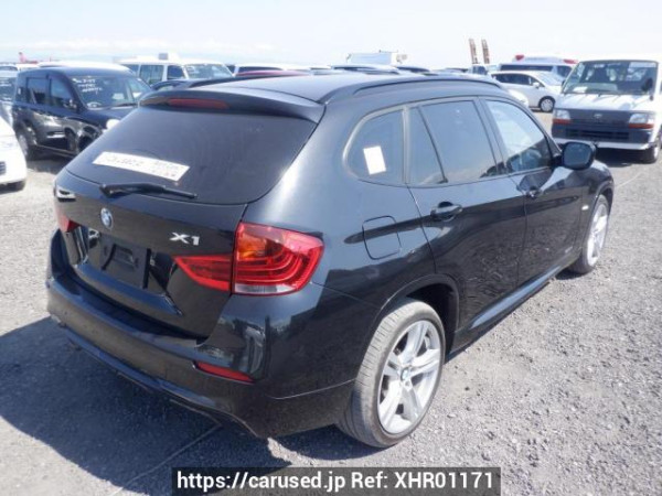 Used 2011 AT bmw x1 VL18 Image[6]