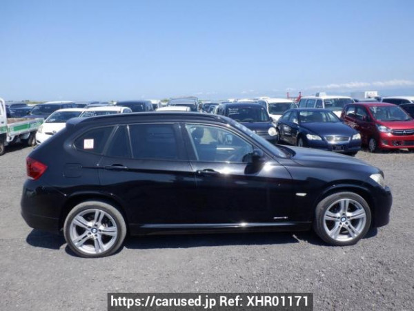 Used 2011 AT bmw x1 VL18 Image[7]