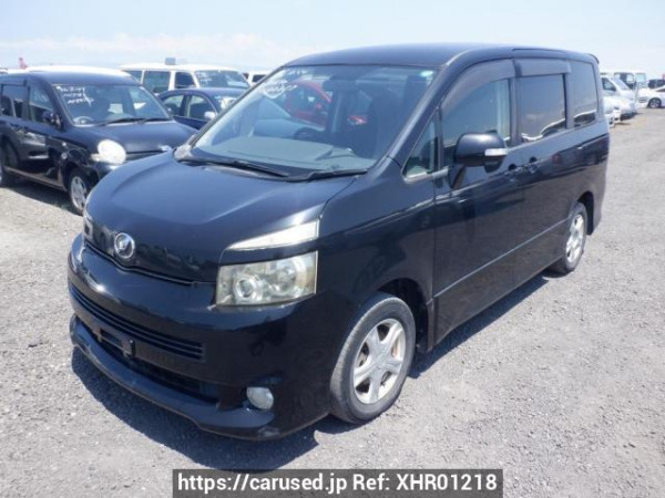 Used 2009 AT toyota voxy ZRR70W Image[2]
