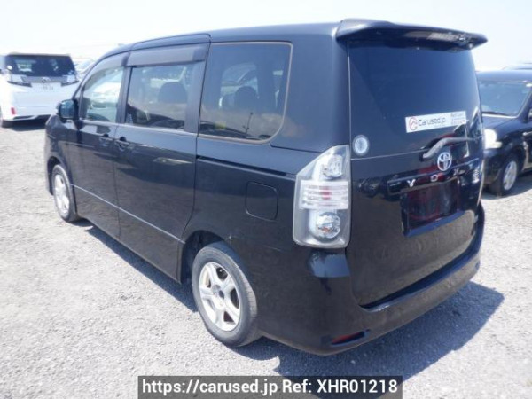Used 2009 AT toyota voxy ZRR70W Image[4]