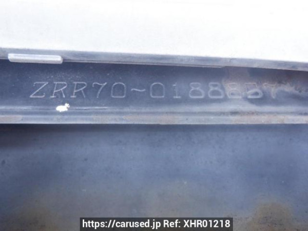 Used 2009 AT toyota voxy ZRR70W Image[12]