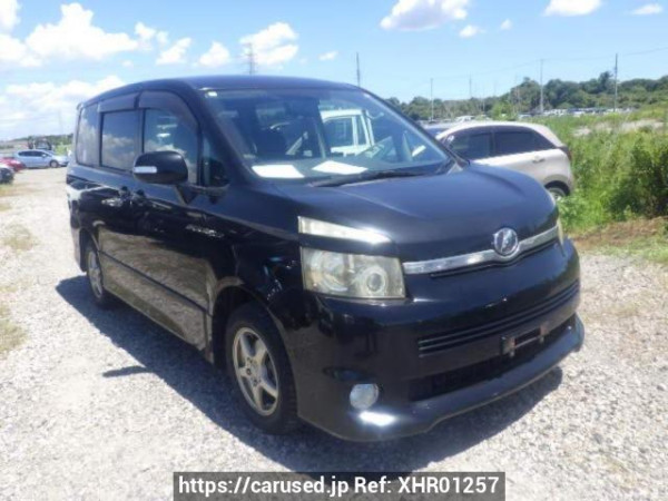 Used 2008 AT toyota voxy ZRR70W Image[0]