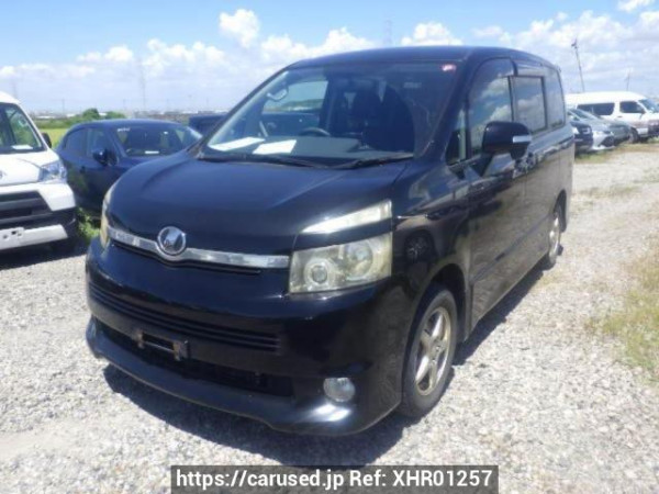 Used 2008 AT toyota voxy ZRR70W Image[2]