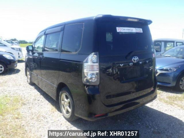 Used 2008 AT toyota voxy ZRR70W Image[4]
