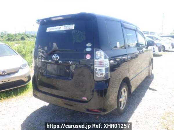 Used 2008 AT toyota voxy ZRR70W Image[6]