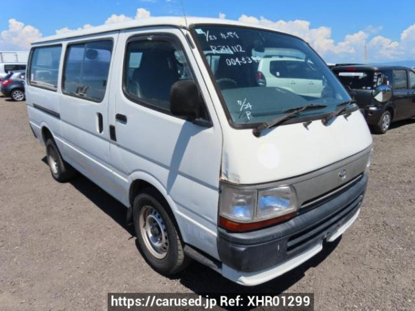 Used 1998 AT toyota hiace-van RZH112V Image[0]