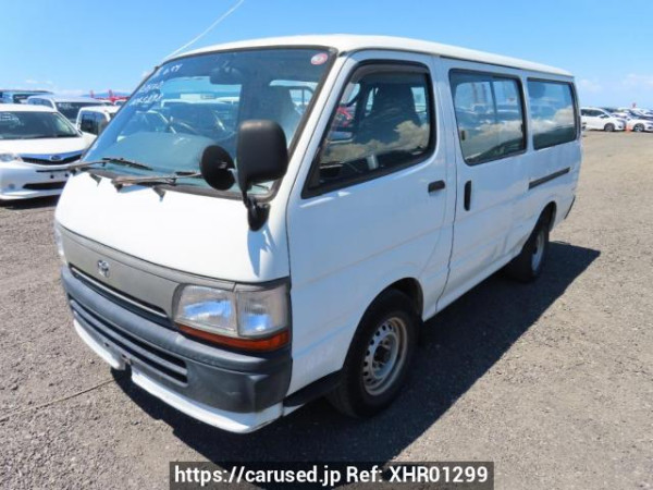 Used 1998 AT toyota hiace-van RZH112V Image[2]