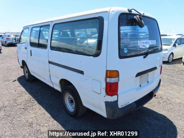 Used 1998 AT toyota hiace-van RZH112V Image[4]