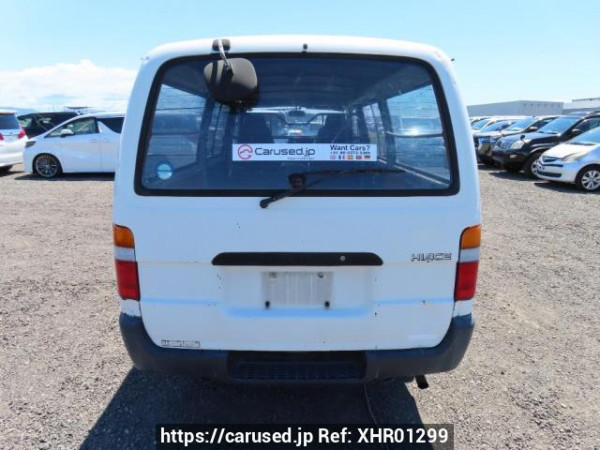 Used 1998 AT toyota hiace-van RZH112V Image[5]
