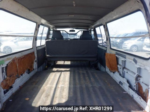 Used 1998 AT toyota hiace-van RZH112V Image[9]