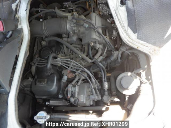 Used 1998 AT toyota hiace-van RZH112V Image[10]