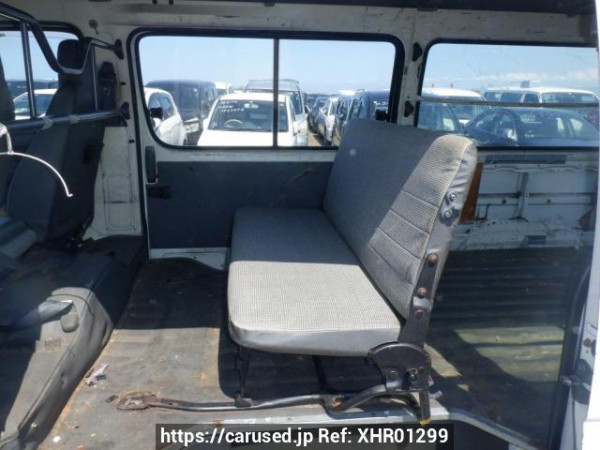 Used 1998 AT toyota hiace-van RZH112V Image[17]
