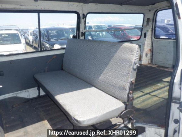 Used 1998 AT toyota hiace-van RZH112V Image[18]