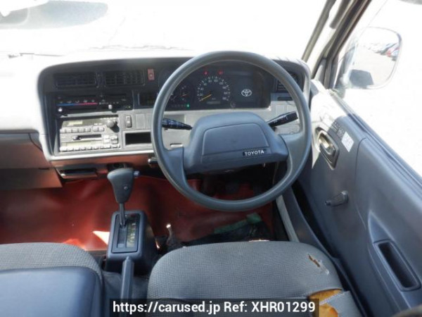 Used 1998 AT toyota hiace-van RZH112V Image[23]