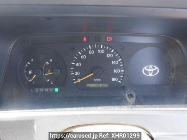 Used 1998 AT toyota hiace-van RZH112V Image[24]