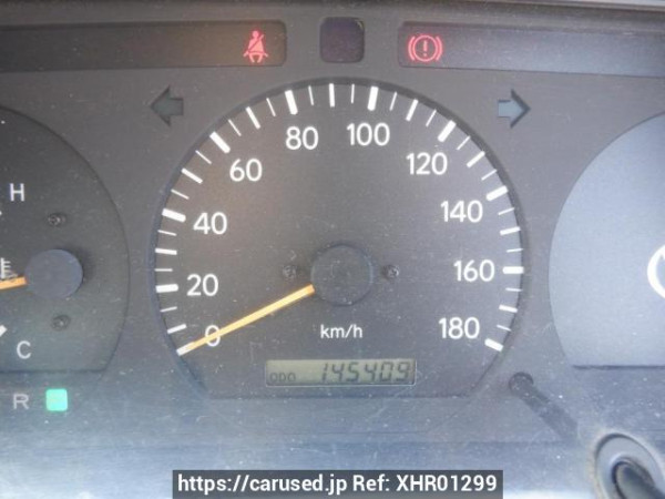 Used 1998 AT toyota hiace-van RZH112V Image[25]