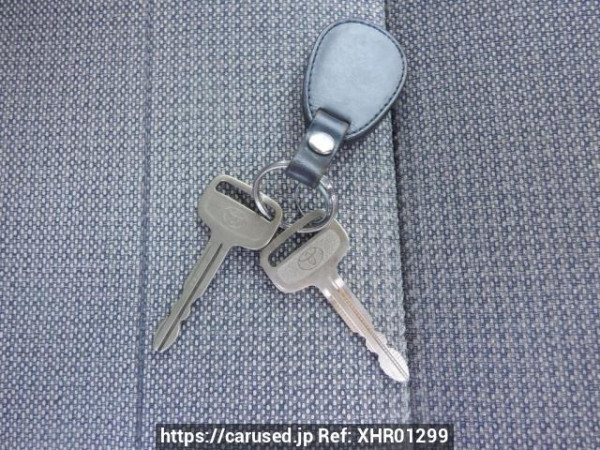 Used 1998 AT toyota hiace-van RZH112V Image[30]