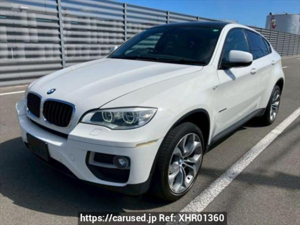 Used 2012 AT bmw x6 FG35 Image[2]