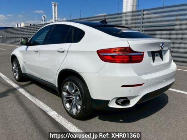 Used 2012 AT bmw x6 FG35 Image[4]