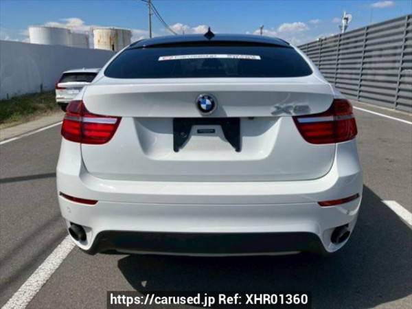 Used 2012 AT bmw x6 FG35 Image[5]