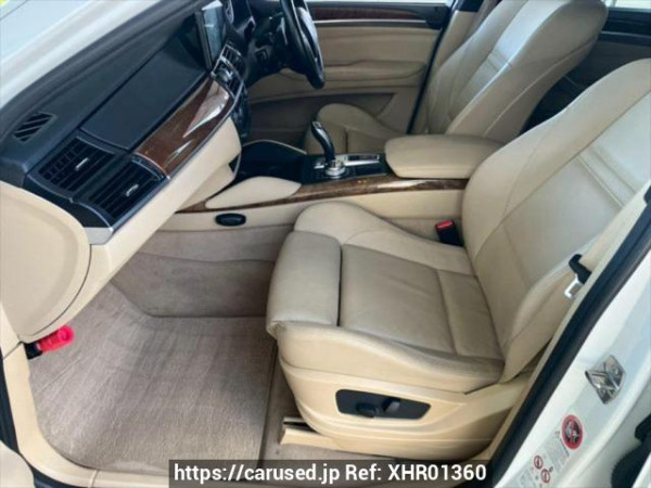 Used 2012 AT bmw x6 FG35 Image[13]