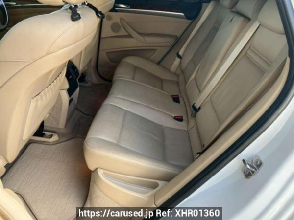 Used 2012 AT bmw x6 FG35 Image[15]