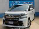 Toyota Vellfire AGH30W