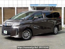 Toyota Alphard Hybrid AYH30W