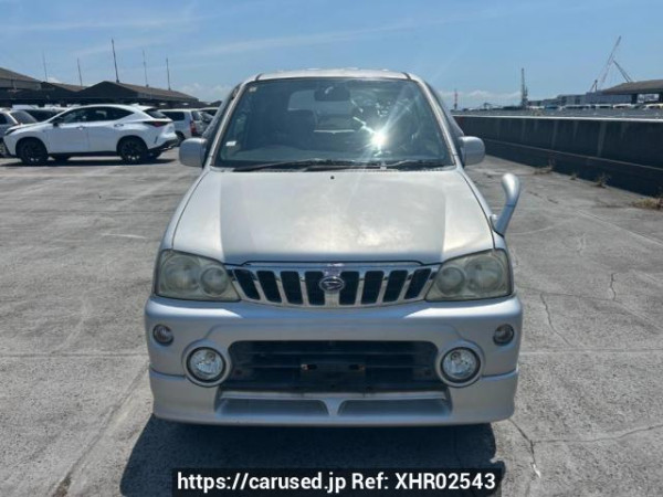 Used 2004 AT daihatsu terios-kid J111G Image[1]