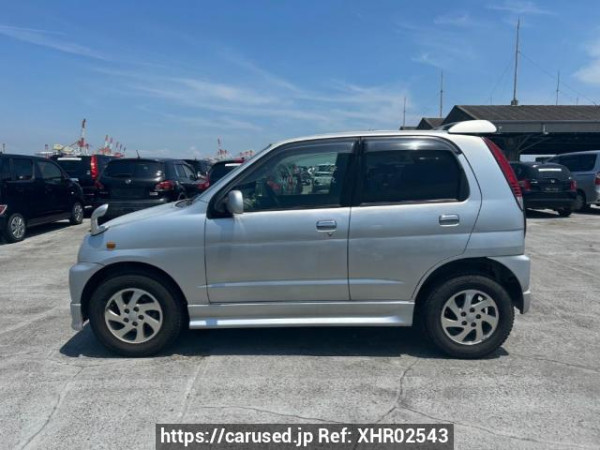 Used 2004 AT daihatsu terios-kid J111G Image[3]
