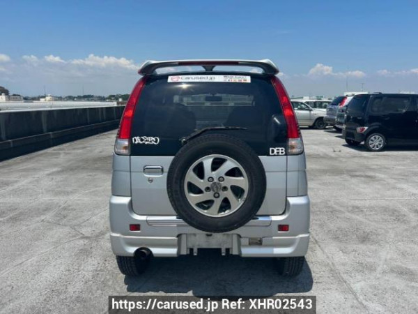 Used 2004 AT daihatsu terios-kid J111G Image[5]