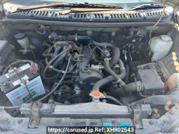 Used 2004 AT daihatsu terios-kid J111G Image[9]